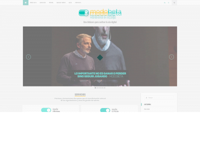 modobeta.online snapshot