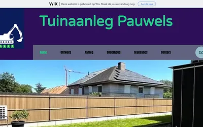 tuinaanleg-pauwels.be snapshot