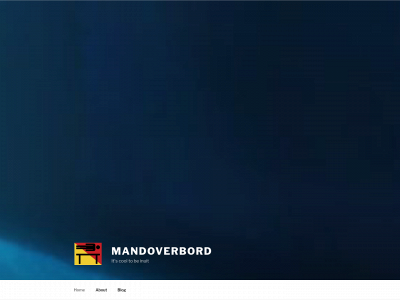 mandoverbord.com snapshot