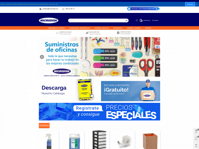 microdisk.net snapshot