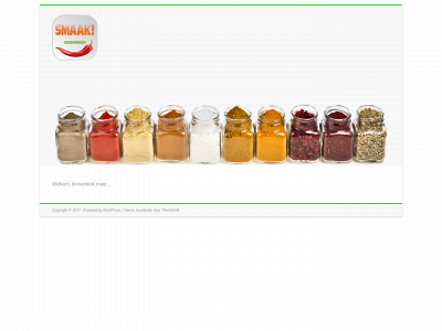 smaak.nu snapshot