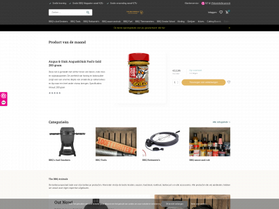 thebbqanimals.nl snapshot