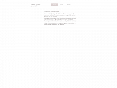 aniko-design.de snapshot