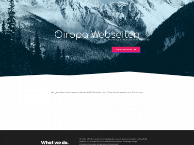 oiropa.ch snapshot