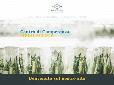 medicaltech.ch snapshot