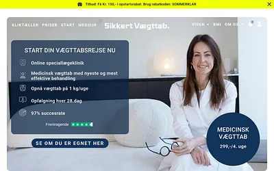 sikkertvaegttab.dk snapshot