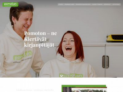 kiertavakirjanpitaja.fi snapshot