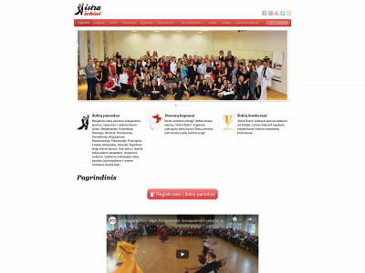 aistrasokiui.lt snapshot