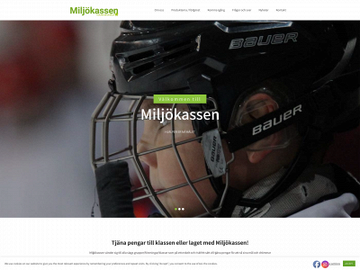 miljokassen.se snapshot