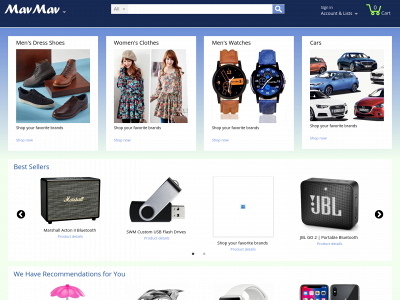 mavmav.com snapshot