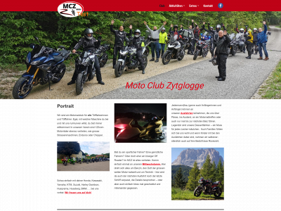 test.mcz-bern.ch snapshot