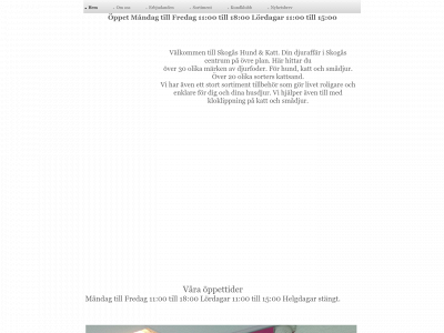 skogashundkatt.se snapshot