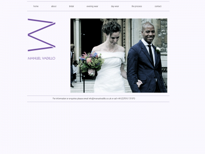 manuelvadillo.co.uk snapshot