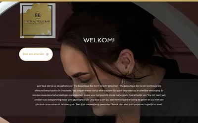 thebeautiquebar.nl snapshot