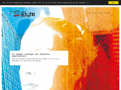 ibytemedia.se snapshot