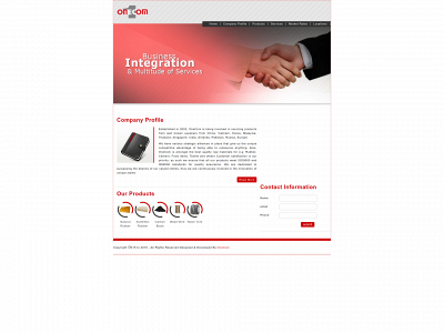 onecompk.com snapshot