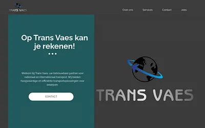 transvaes.be snapshot