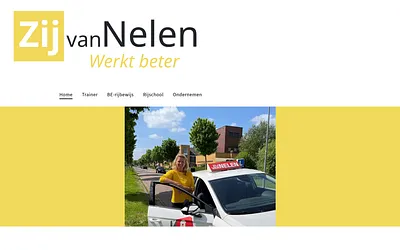 zijvannelen.nl snapshot