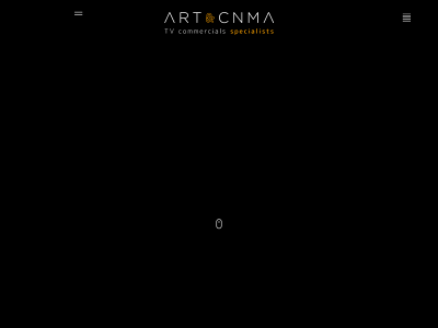 artandcinema.tv snapshot