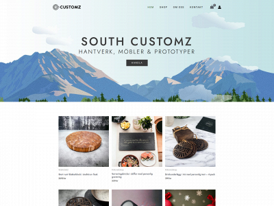 customz.se snapshot