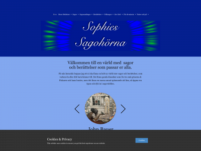 sophiessagohorna.com snapshot
