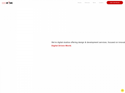 redmonk.in snapshot