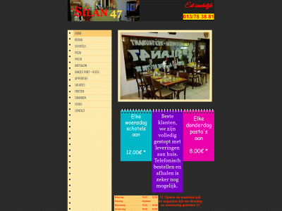 silan47.be snapshot