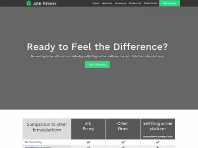 arkpenny.com snapshot