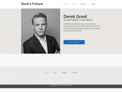 durksfuture.com snapshot