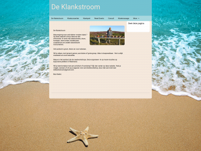 deklankstroom.nl snapshot