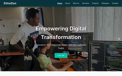 ethioden.com snapshot