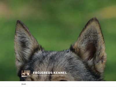 froejerds-kennel.se snapshot
