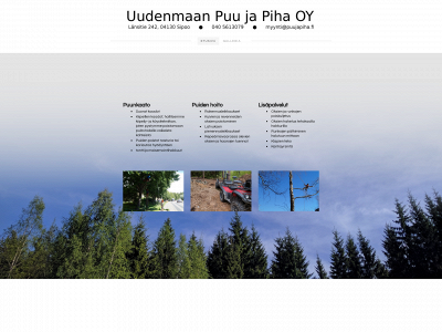 puujapiha.fi snapshot