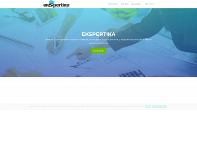 ekspertika.lt snapshot