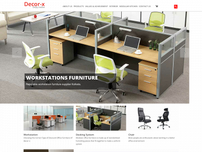 decor-x.com snapshot