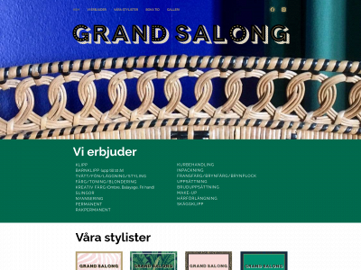 grandsalong.se snapshot