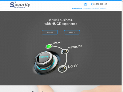s3securityservices.com snapshot