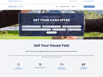 selltostellar.com snapshot