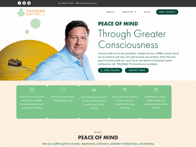 counselingwithtom.com snapshot