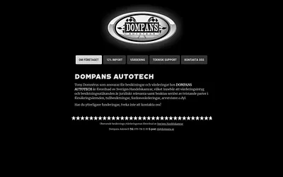 dompans.se snapshot