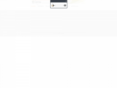 demo.cartos.se snapshot