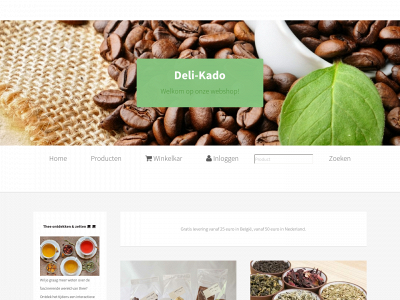deli-kado.be snapshot