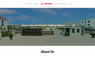 shunfacanada.com snapshot