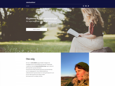 julielindblad.dk snapshot
