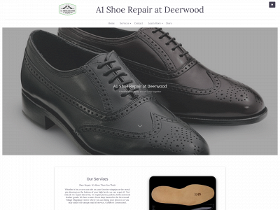 a1shoerepairatdeerwood.com snapshot