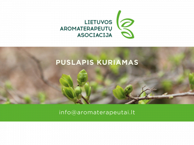 aromaterapeutai.lt snapshot