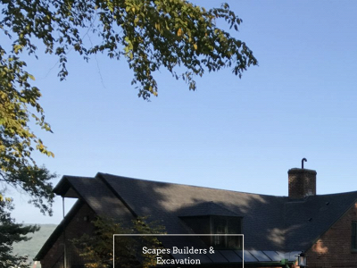 scapesbuilders.com snapshot