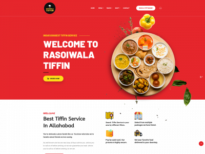 rasoiwalatiffin.com snapshot