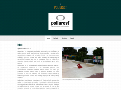 poliurest.com snapshot