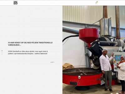 gora.coffee snapshot